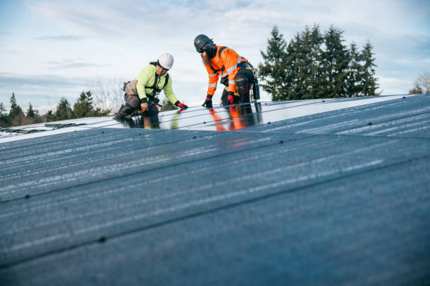Trusted Metal Roofing service in Roland, AR - Ben Roofing and Steel LLC